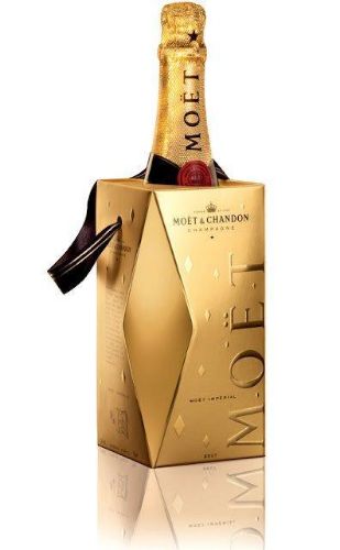 Picture of Moet&Chandon Gold Imperial 2012